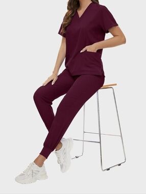 Medium Scrub Set